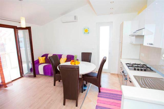 Apartmani Centar Makarska Exterior foto