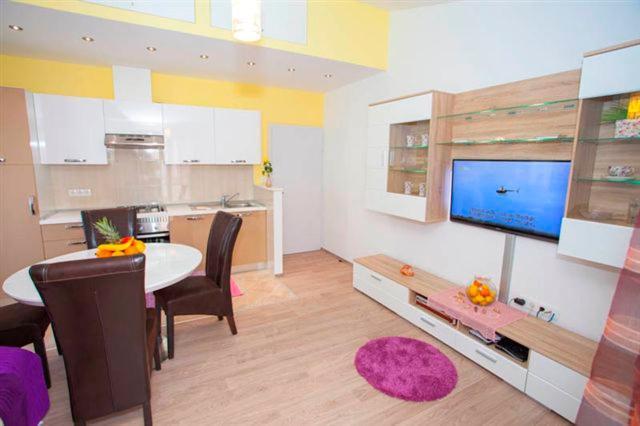 Apartmani Centar Makarska Exterior foto