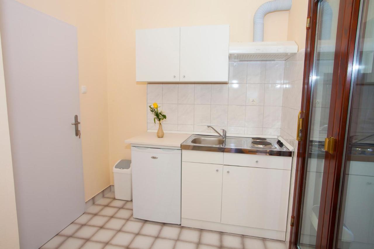 Apartmani Centar Makarska Exterior foto