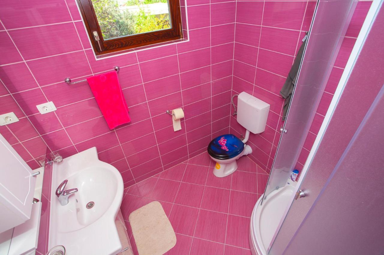 Apartmani Centar Makarska Exterior foto