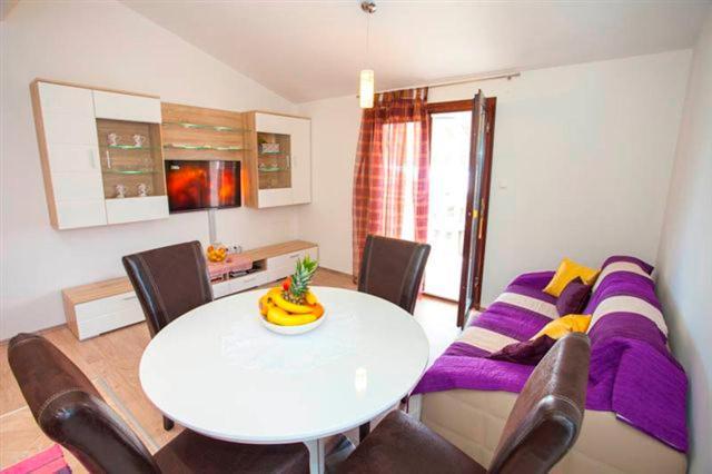 Apartmani Centar Makarska Exterior foto