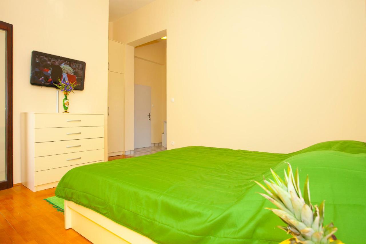 Apartmani Centar Makarska Exterior foto