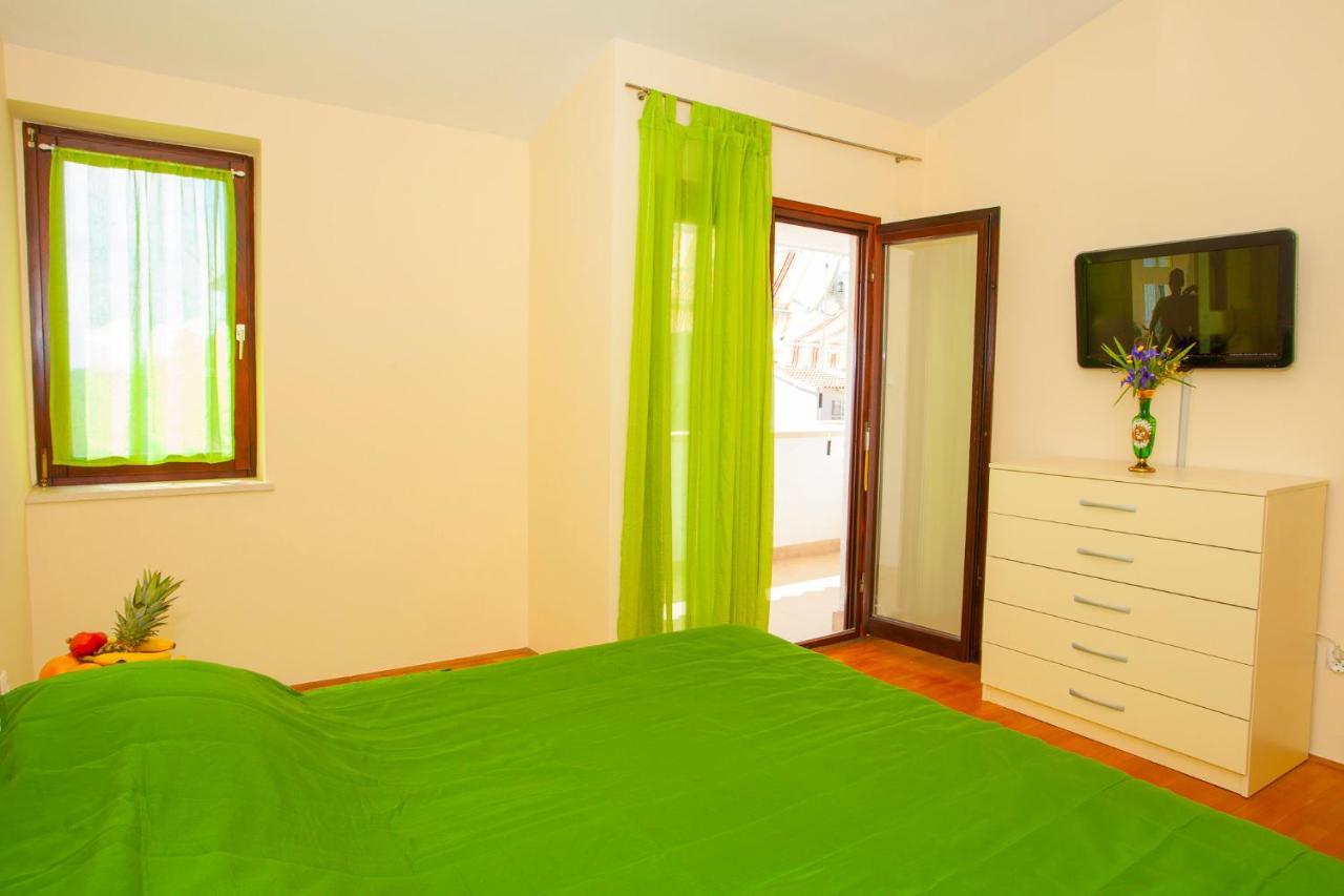 Apartmani Centar Makarska Exterior foto