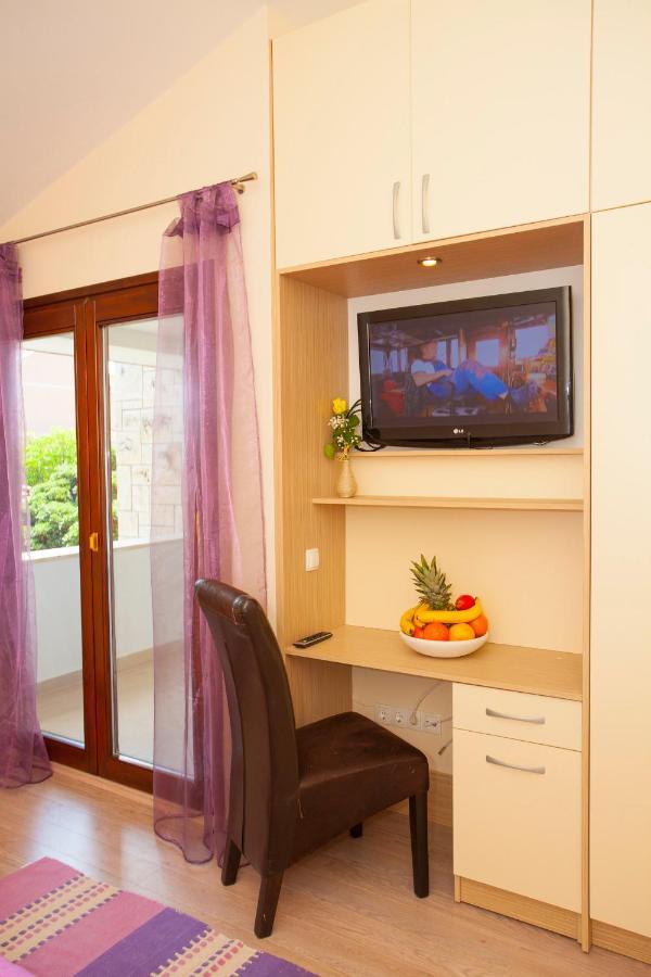 Apartmani Centar Makarska Exterior foto