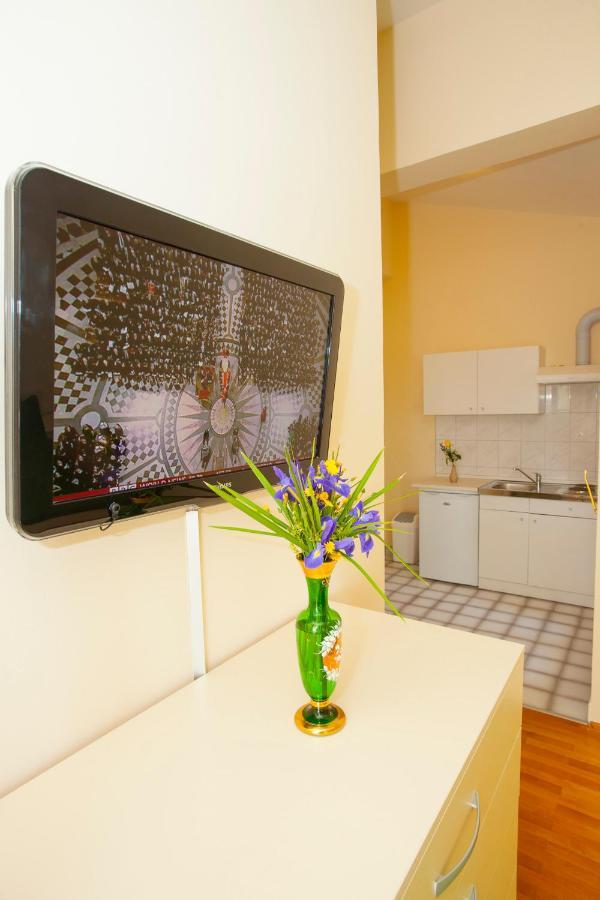 Apartmani Centar Makarska Exterior foto