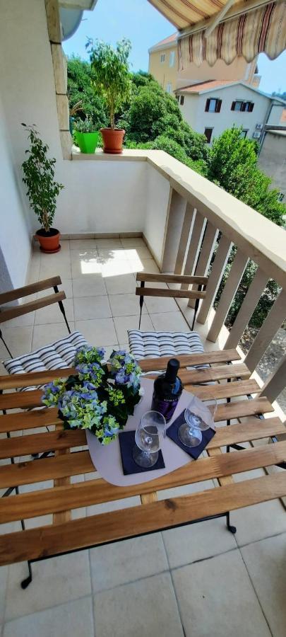 Apartmani Centar Makarska Exterior foto