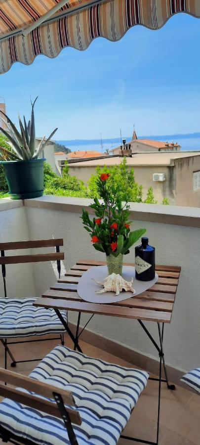 Apartmani Centar Makarska Exterior foto