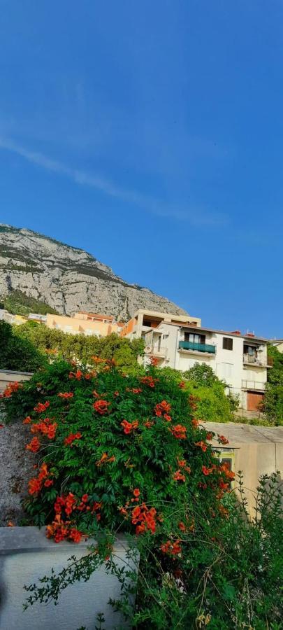Apartmani Centar Makarska Exterior foto