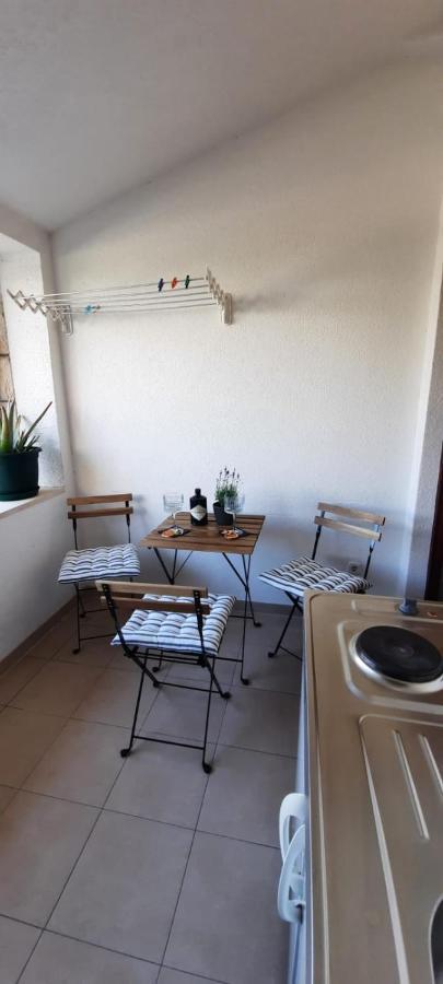 Apartmani Centar Makarska Exterior foto
